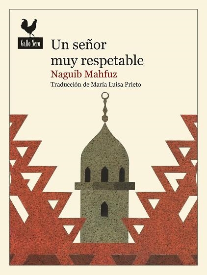 Un señor muy respetable | 9788416529889 | Naguib Mahfuz