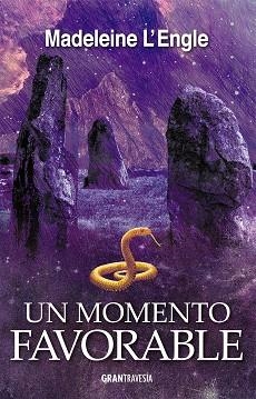 Un momento favorable | 9788412294002 | Madeleine L'Engle