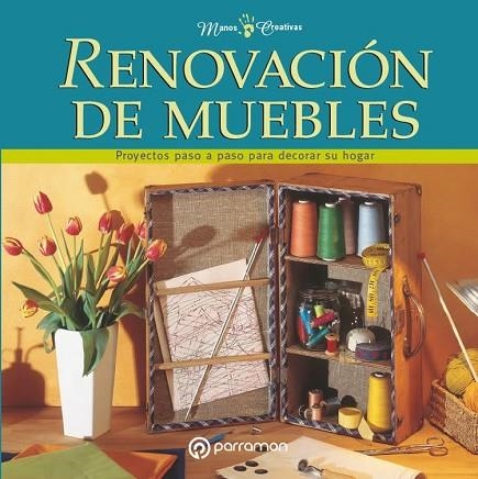 Renovación de muebles | 9788434242968 | VVAA