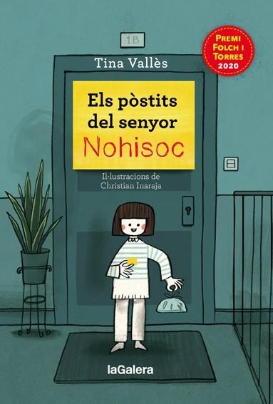 ELS PÒSTITS DEL SENYOR NOHISOC | 9788424669560 | TINA VALLÈS