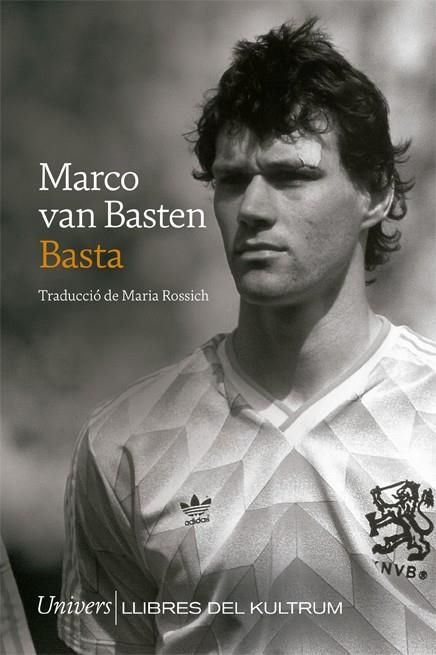 BASTA | 9788418375569 | MARCO VAN BASTEN