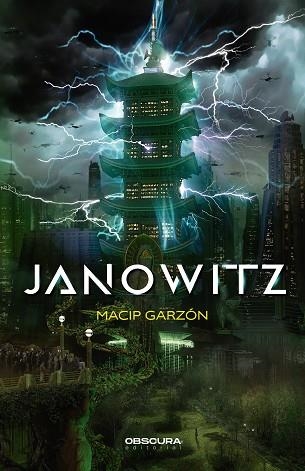 JANOWITZ | 9788412256703 | MACIP GARZON