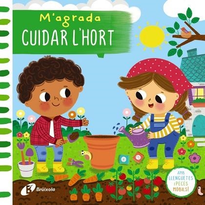 M'AGRADA CUIDAR L'HORT | 9788413490243 | VVAA