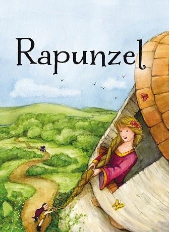 RAPUNZEL | 9788491450047 | NINA FILIPEK