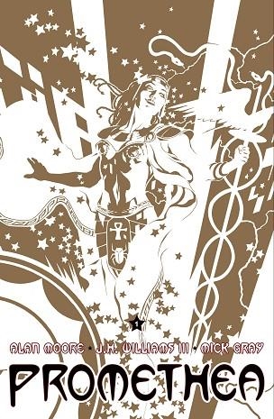 PROMETHEA EDICION 01 | 9788418658051 | ALAN MOORE