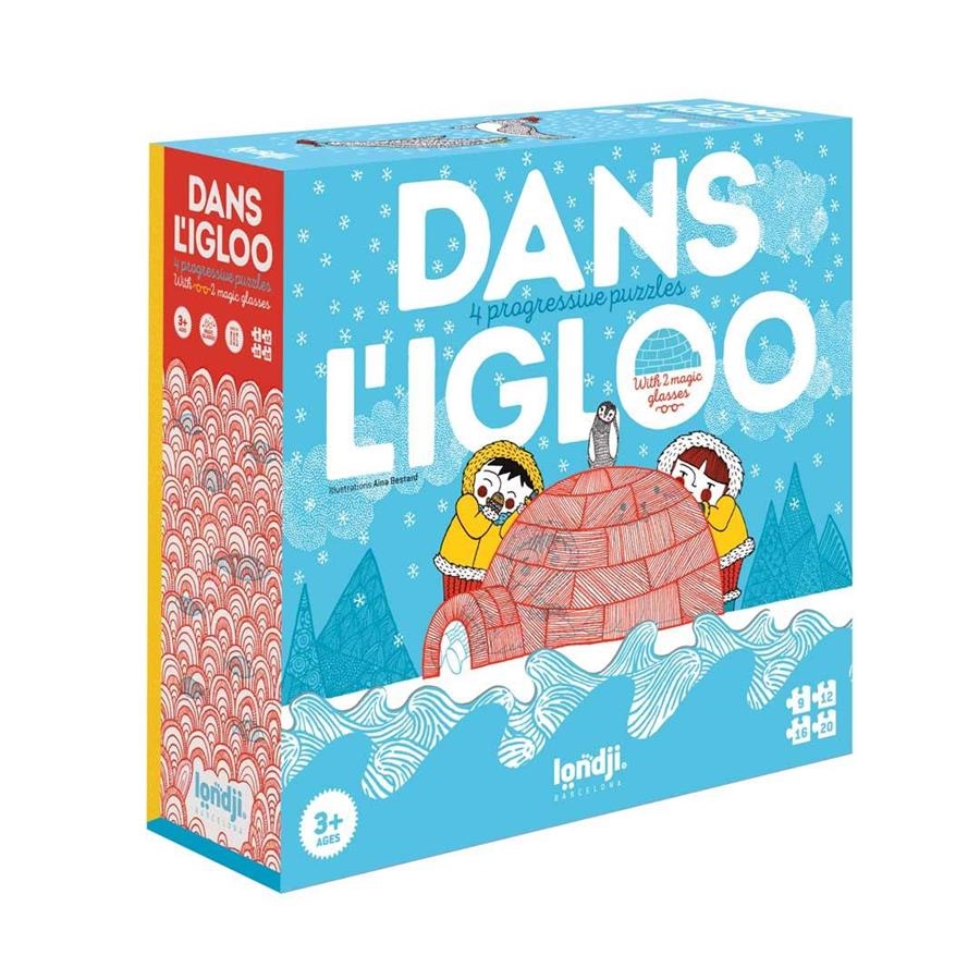 DANS L'IGLOO | 8436580424486 | AINA BESTARD