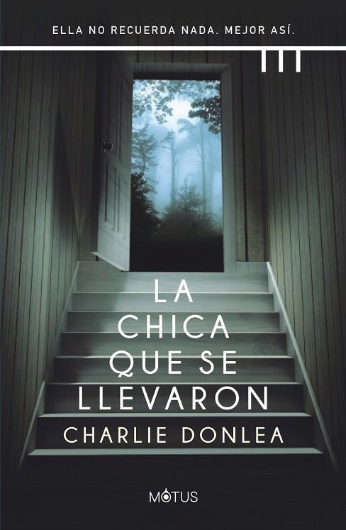 LA CHICA QUE SE LLEVARON | 9788412299205 | CHARLIE DONLEA