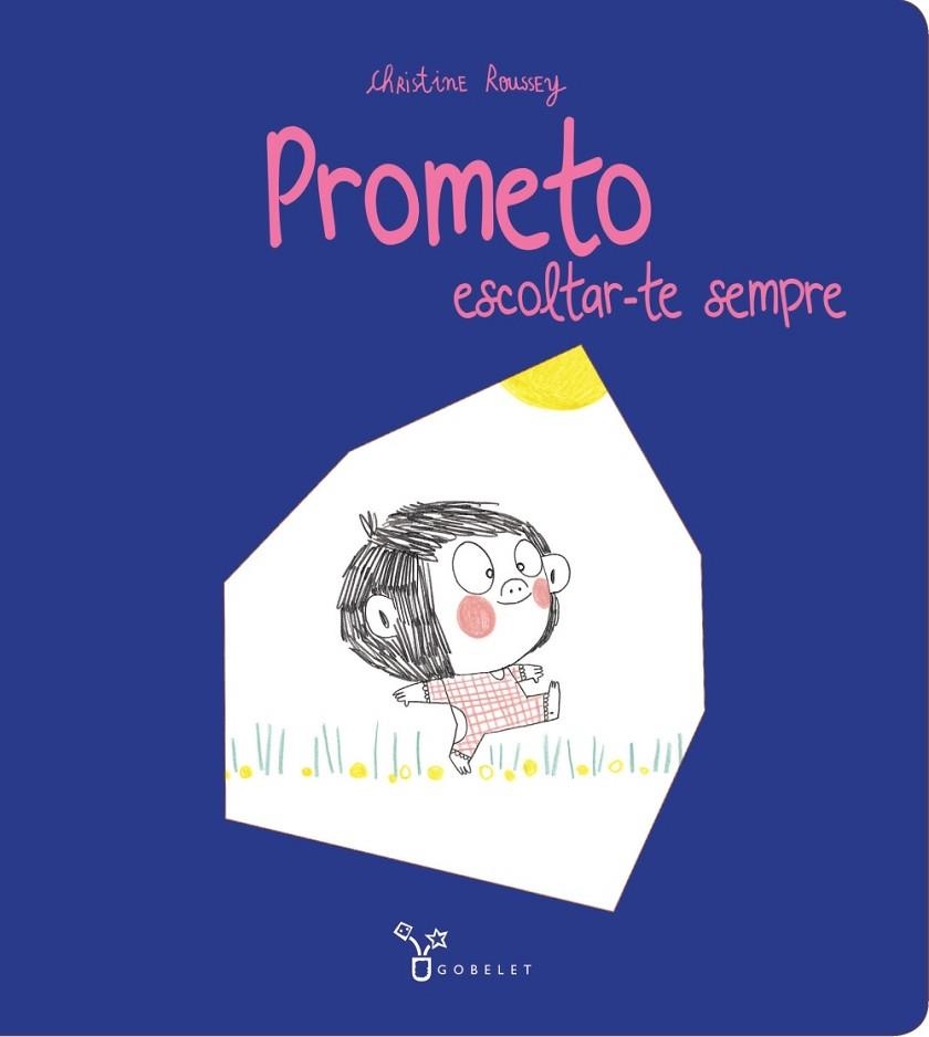 PROMETO ESCOLTAR-TE SEMPRE | 9788413490205 | CHRISTINE ROUSSEY