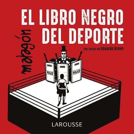 EL LIBRO NEGRO DEL DEPORTE | 9788418100192 | MALAGÓN & EDUARDO BRAVO