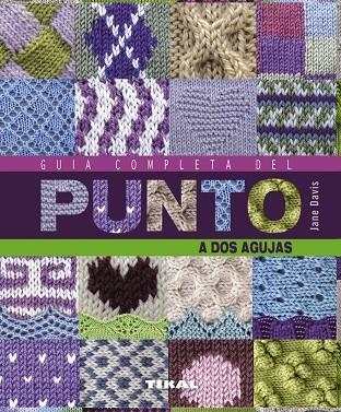 GUÍA COMPLETA DEL PUNTO A DOS AGUJAS | 9788499282091 | TONI TOOMEY