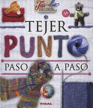 TEJER PUNTO PASO A PASO | 9788499283678 | VVAA