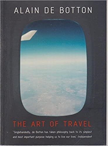 THE ART OF TRAVEL | 9780241140123 | ALAIN DE BOTTON