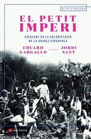 EL PETIT IMPERI | 9788418197536 | EDUARD GARGALLO & JORDI SANT