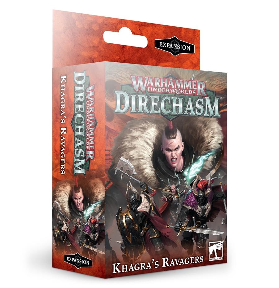 WH UNDERWORLDS:EXPOLIADORES DE KHAGRA ES | 5011921135493 | GAMES WORKSHOP