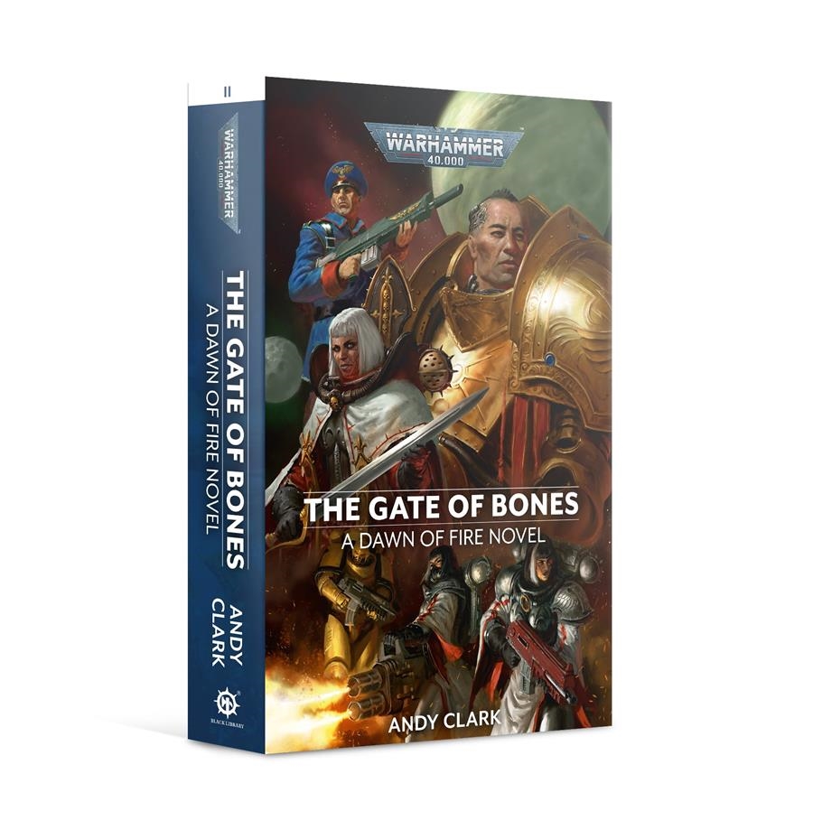 DAWN OF FIRE: THE GATE OF BONES (PB) | 9781789993448 | GAMES WORKSHOP