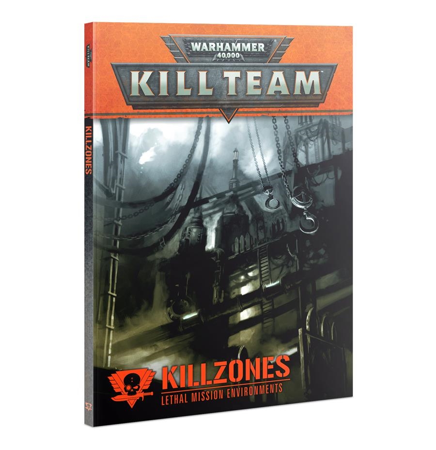 KILL TEAM: KILLZONES (ESPAÑOL) | 9781788268042 | GAMES WORKSHOP