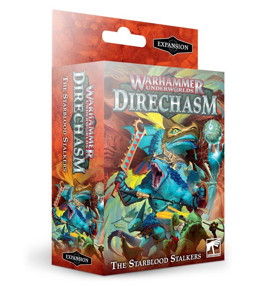 WHU: ACECHADORES SANGUIESTELADOS (ESP) | 5011921135424 | GAMES WORKSHOP