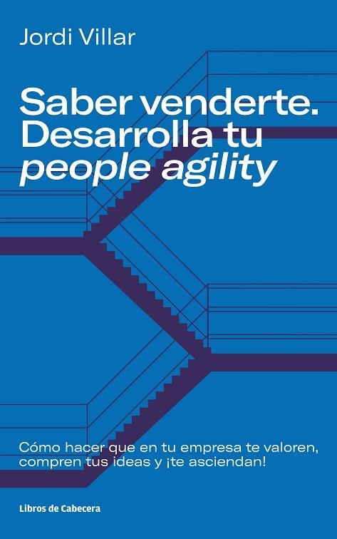 Saber venderte Desarrolla tu people agility | 9788412272246 | JORDI VILLAR LLEONART