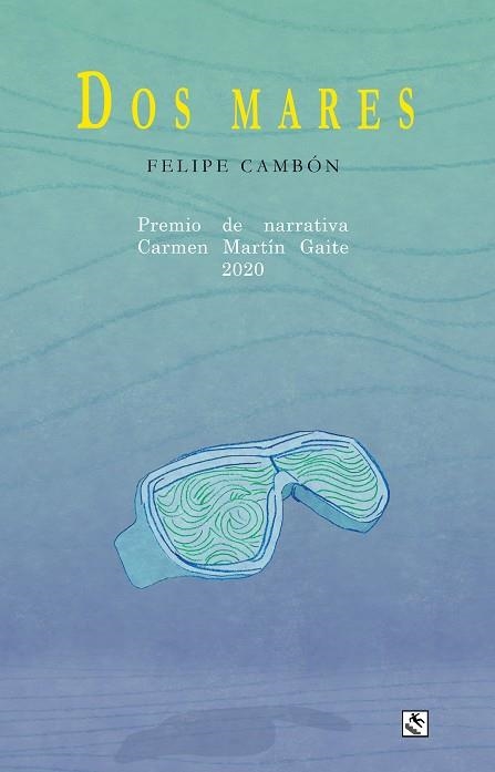 Dos mares | 9788412014877 | FELIPE CAMBON PEREÑA