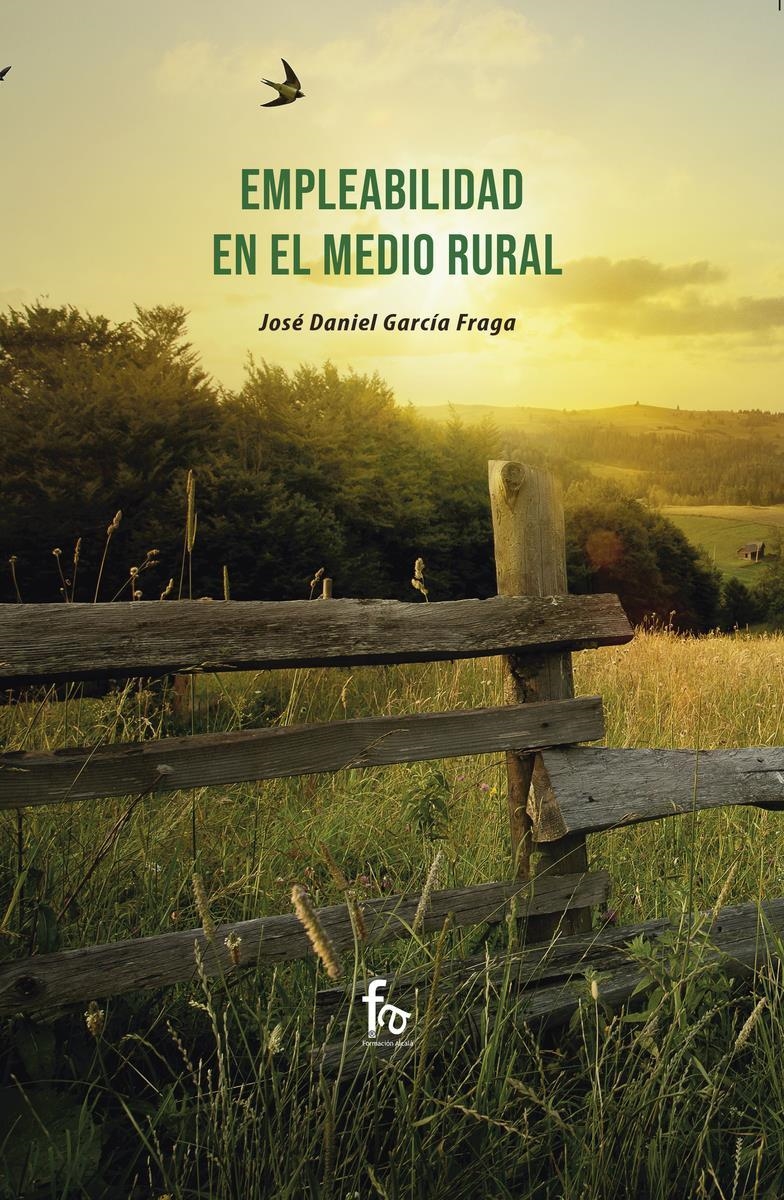 EMPLEABILIDAD EN EL MEDIO RURAL | 9788418418365 | JOSE DANIEL GARCIA FRAGA