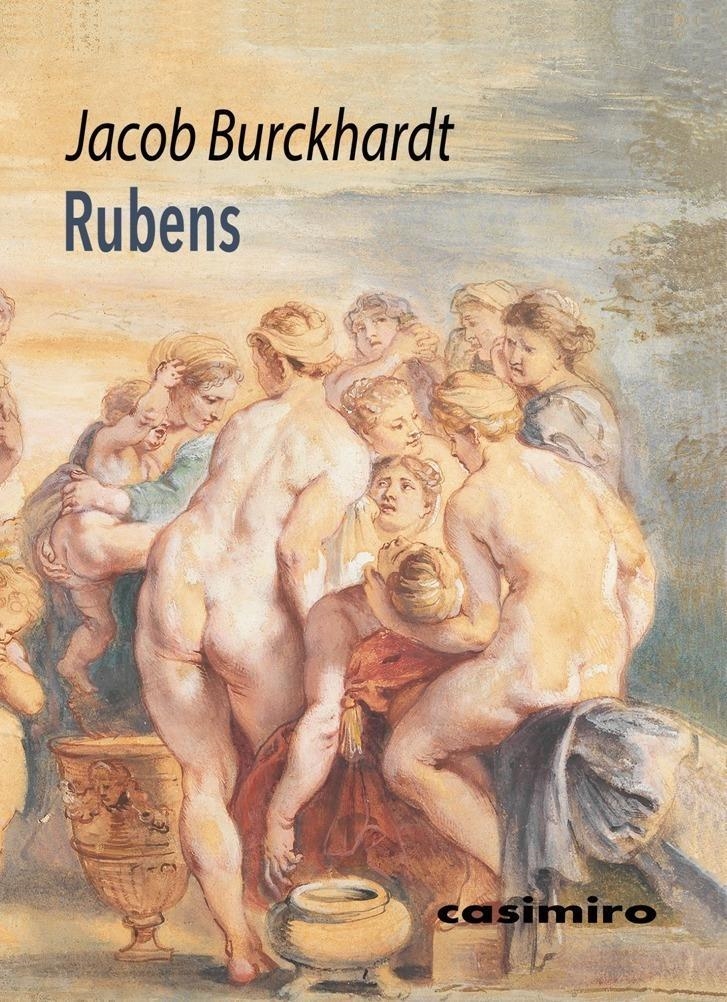 Rubens | 9788417930363 | JACOB BURCKHARDT