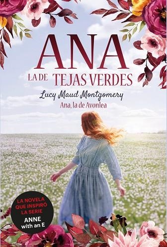 Ana la de Tejas Verdes 02 Ana la de Avonlea | 9788418538261 | LUCY MAUD MONTGOMERY