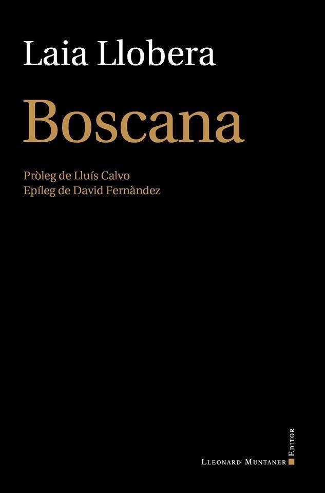 BOSCANA | 9788417153564 | LAIA LLOBERA SERRA