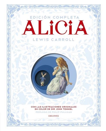 ALICIA EN EL PAIS DE LAS MARAVILLAS | 9788426398550 | LEWIS CARROLL