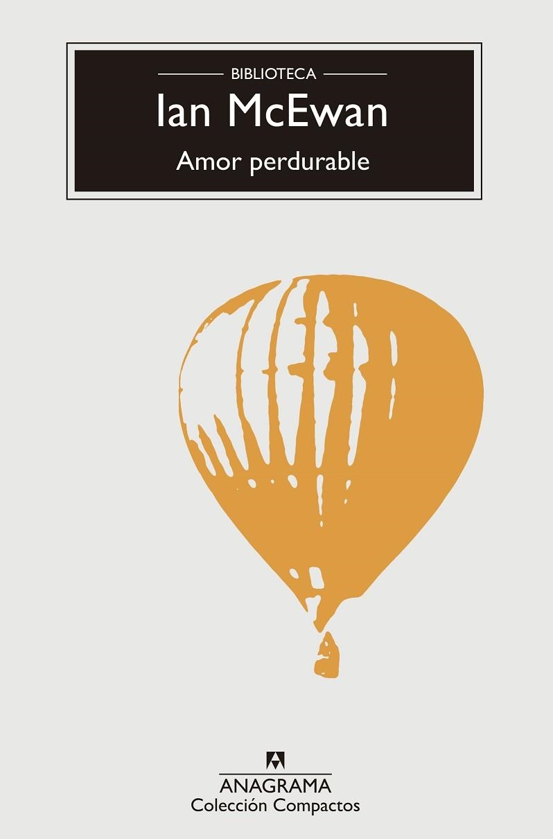 AMOR PERDURABLE | 9788433960016 | IAN MCEWAN