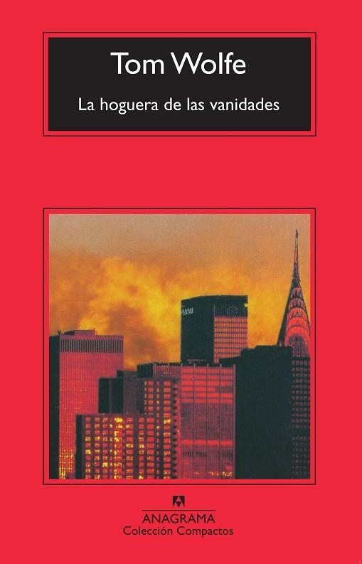 LA HOGUERA DE LAS VANIDADES | 9788433960344 | TOM WOLFE