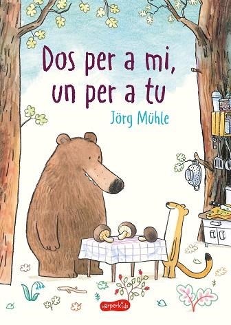 DOS PER A MI UN PER A TU | 9788418279027 | JORG MÜHLE