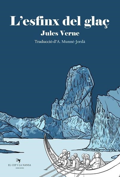 L'ESFINX DEL GLAÇ | 9788418522277 | JULES VERNE