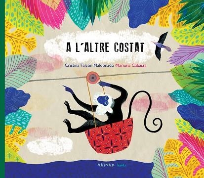 A l'altre costat | 9788417440831 | Mariona Cabassa & Cristina Falcón Maldonado