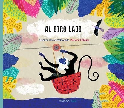 Al otro lado | 9788417440848 | Mariona Cabassa & Cristina Falcón Maldonado