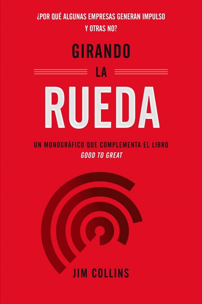 Girando la rueda | 9788417963187 | Jim Collins