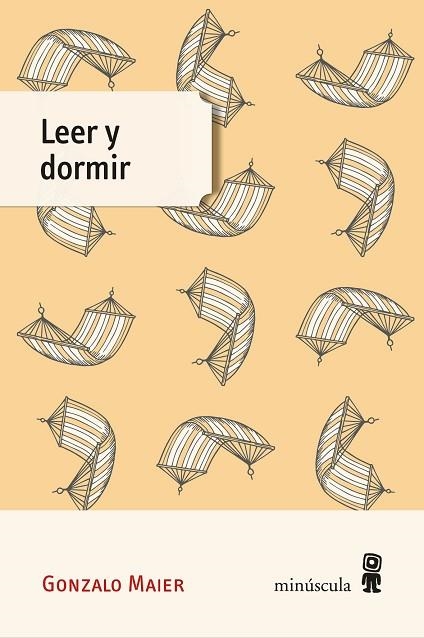 Leer y dormir | 9788412211146 | Gonzalo Maier