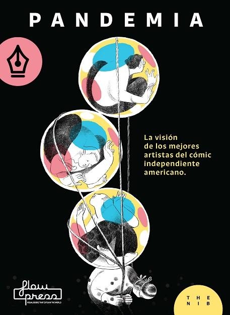 Pandemia Cómics de no ficción para tiempos complejos | 9788412265736 | VVAA