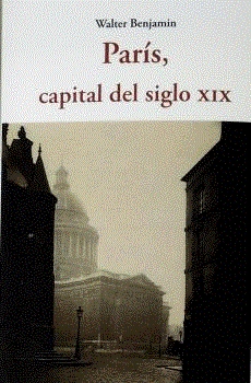 Paris capital del siglo XIX | 9788497163033 | Walter Benjamin