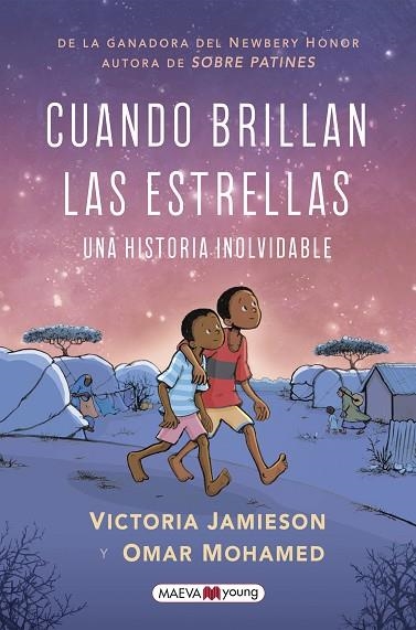 CUANDO BRILLAN LAS ESTRELLAS | 9788418184260 | VICTORIA JAMIESON & OMAR MOHAMED