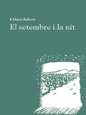 EL SETEMBRE I LA NIT | 9788412171280 | MAICA RAFECAS