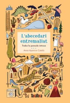 L'ABECEDARI ENTREMALIAT | 9788417383930 | ANNA APARICIO CATALA