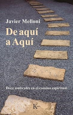 De aquí a aquí | 9788499888521 | Javier Melloni