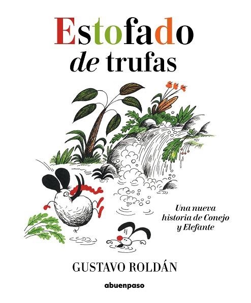 Estofado de trufas | 9788417555429 | GUSTAVO ROLDAN DEVETACH