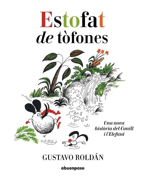 Estofat de tòfones | 9788417555436 | GUSTAVO ROLDAN DEVETACH