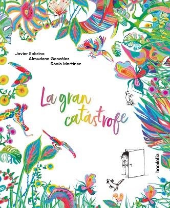 La gran catástrofe | 9788418284205 | GONZALEZ & MARTINEZ