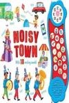 Mega Sounds Noisy Town | 9781789054323 | VVAA