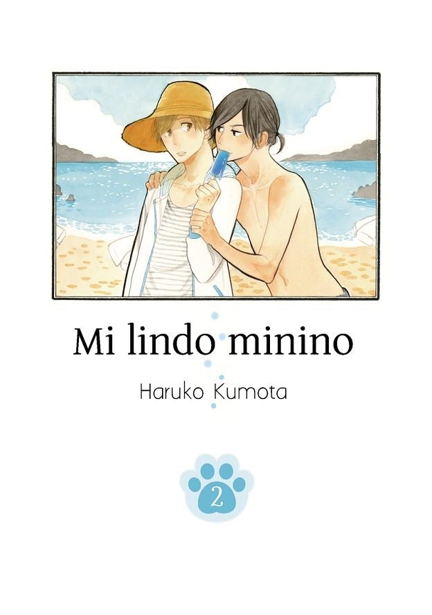 Mi lindo minino 02 | 9788418739019 | HARUKO KUMOTA