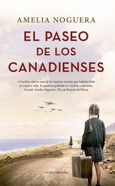 EL PASEO DE LOS CANADIENSES | 9788418089015 | AMELIA NOGUERA