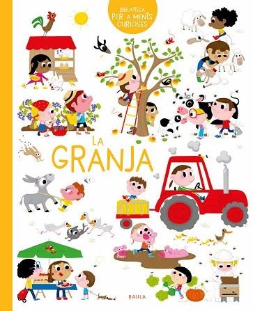 LA GRANJA | 9788447944965 | Camille Babeau