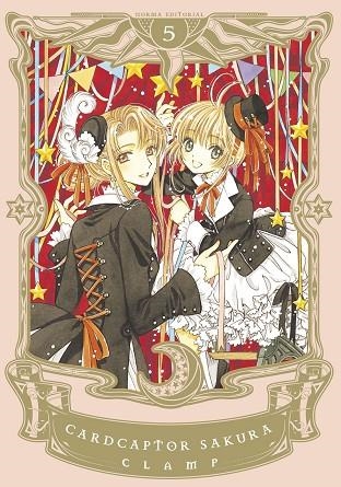 CARDCAPTOR SAKURA 05 | 9788467939972 | CLAMP